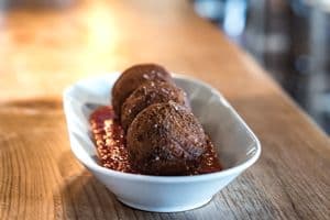 Arancini al Telefono