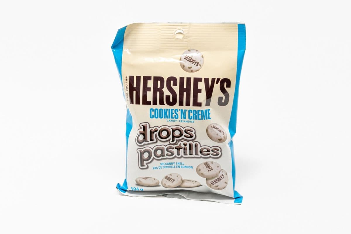 Hershey's Cookies N Creme (104 g)