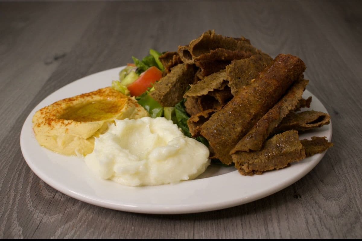 Mix Donair Platter