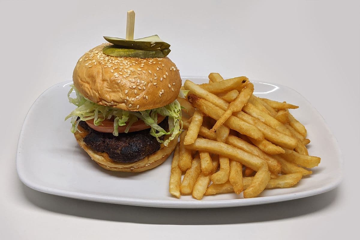 Beef Burger