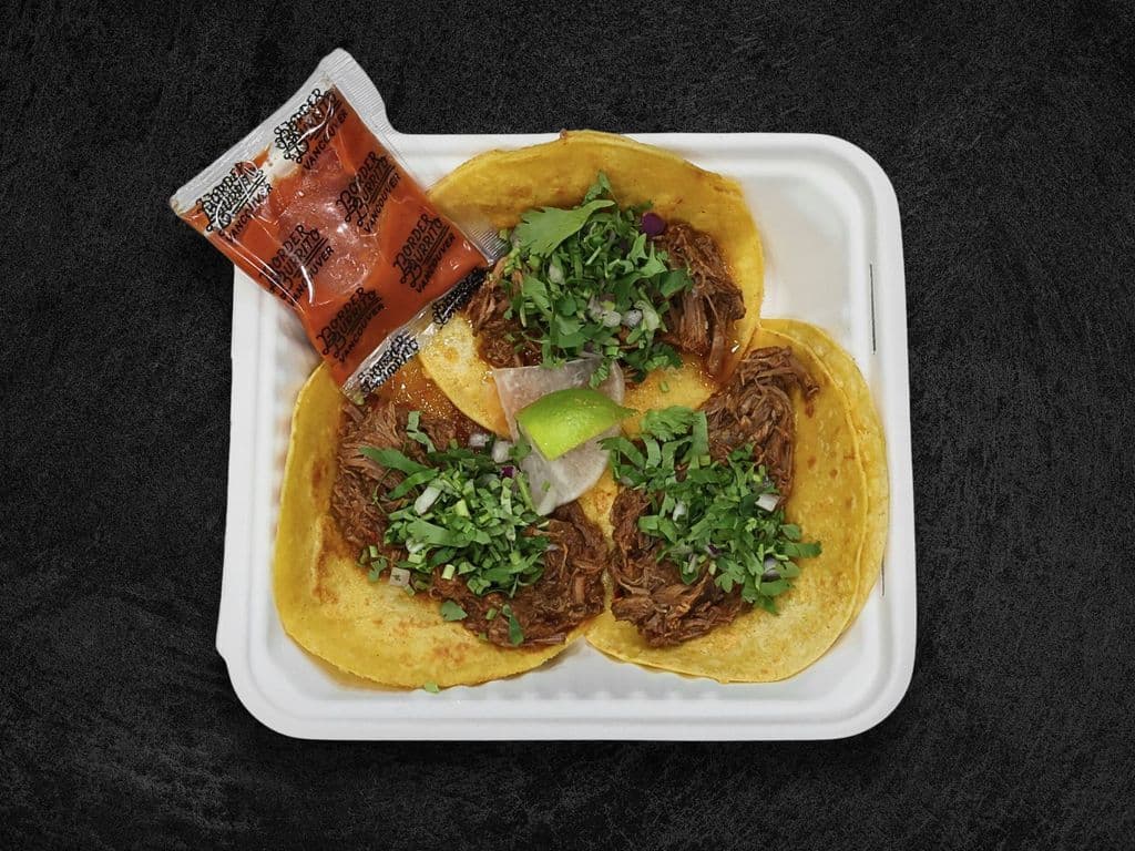 Tacos Beef Birria