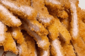 15. Chicken Katsu