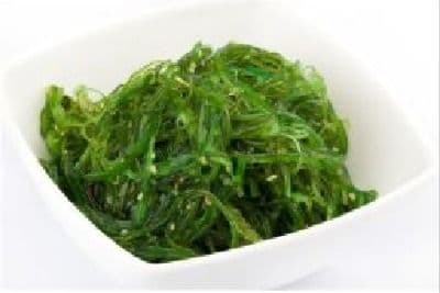 07. Seaweed Salad