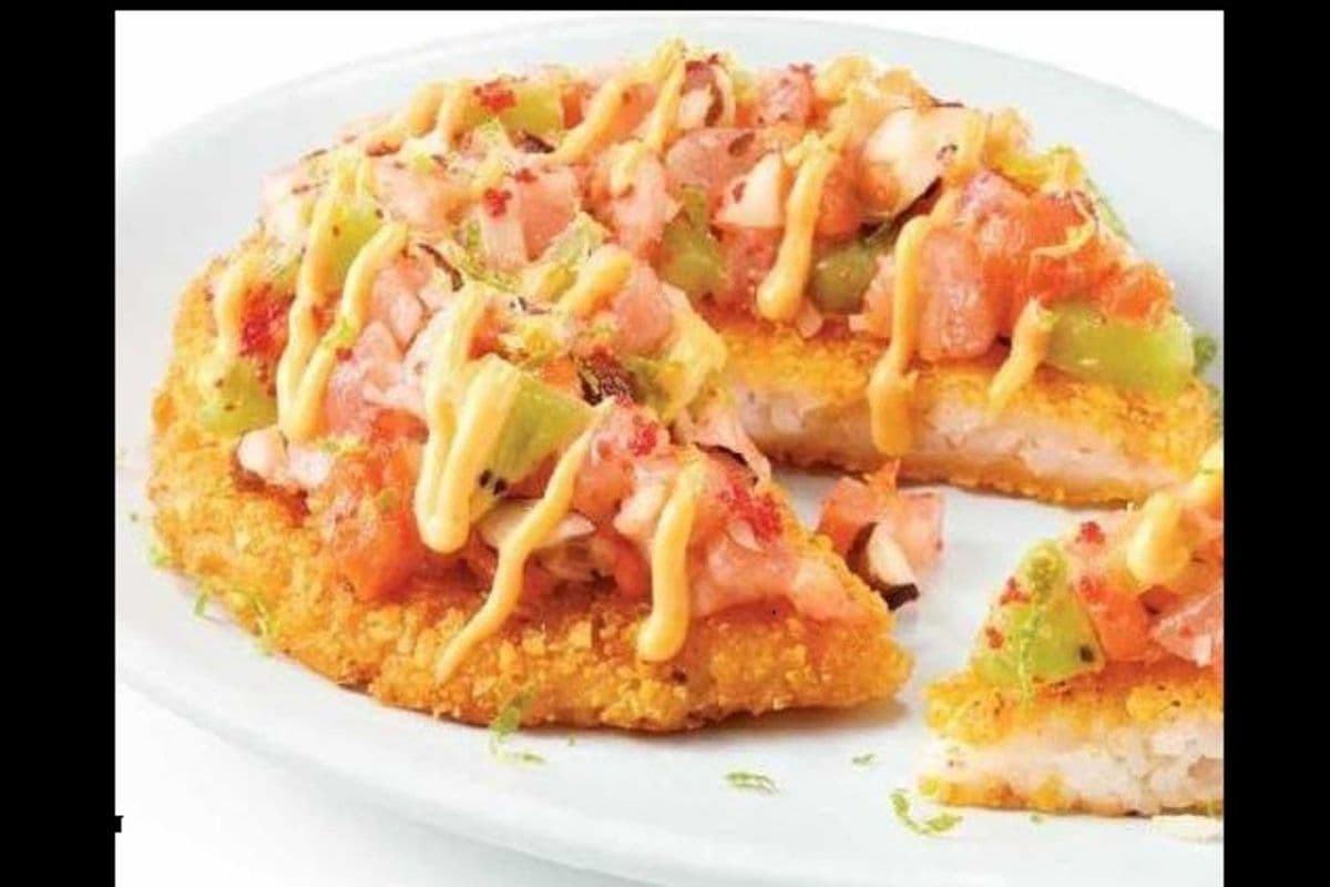Pizza Sushi Thon