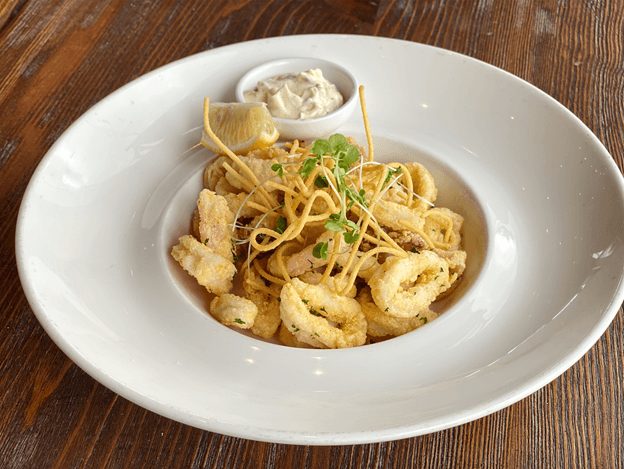 Calamari Fritti