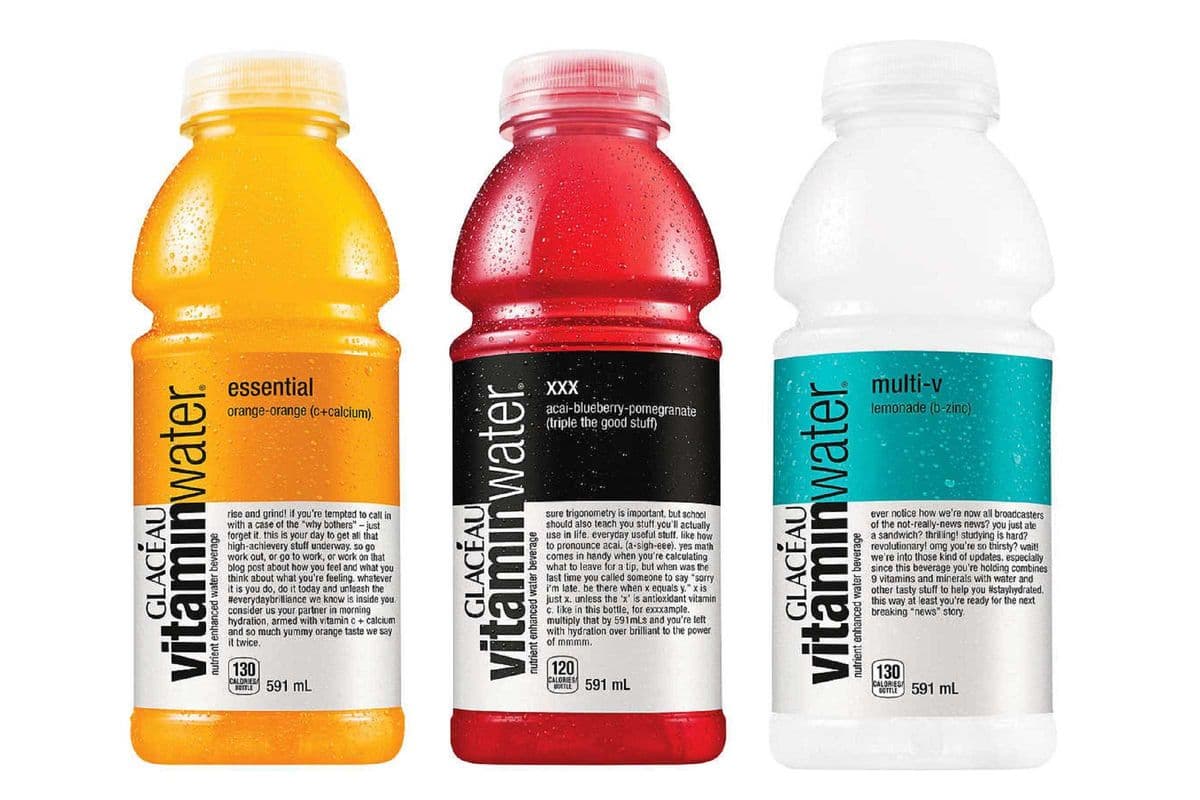 Vitamin Water - Multi-V (591 ml)