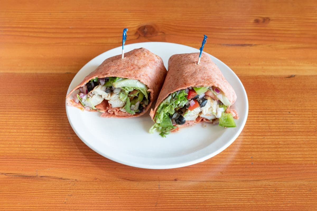 Lunch Wraps