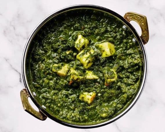 PALAK PANEER