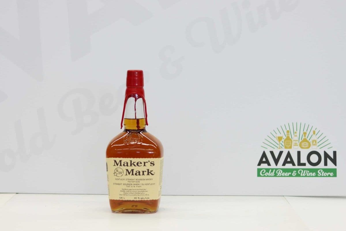 Maker's Mark 1.14L Bottle (1 x 1.14L)