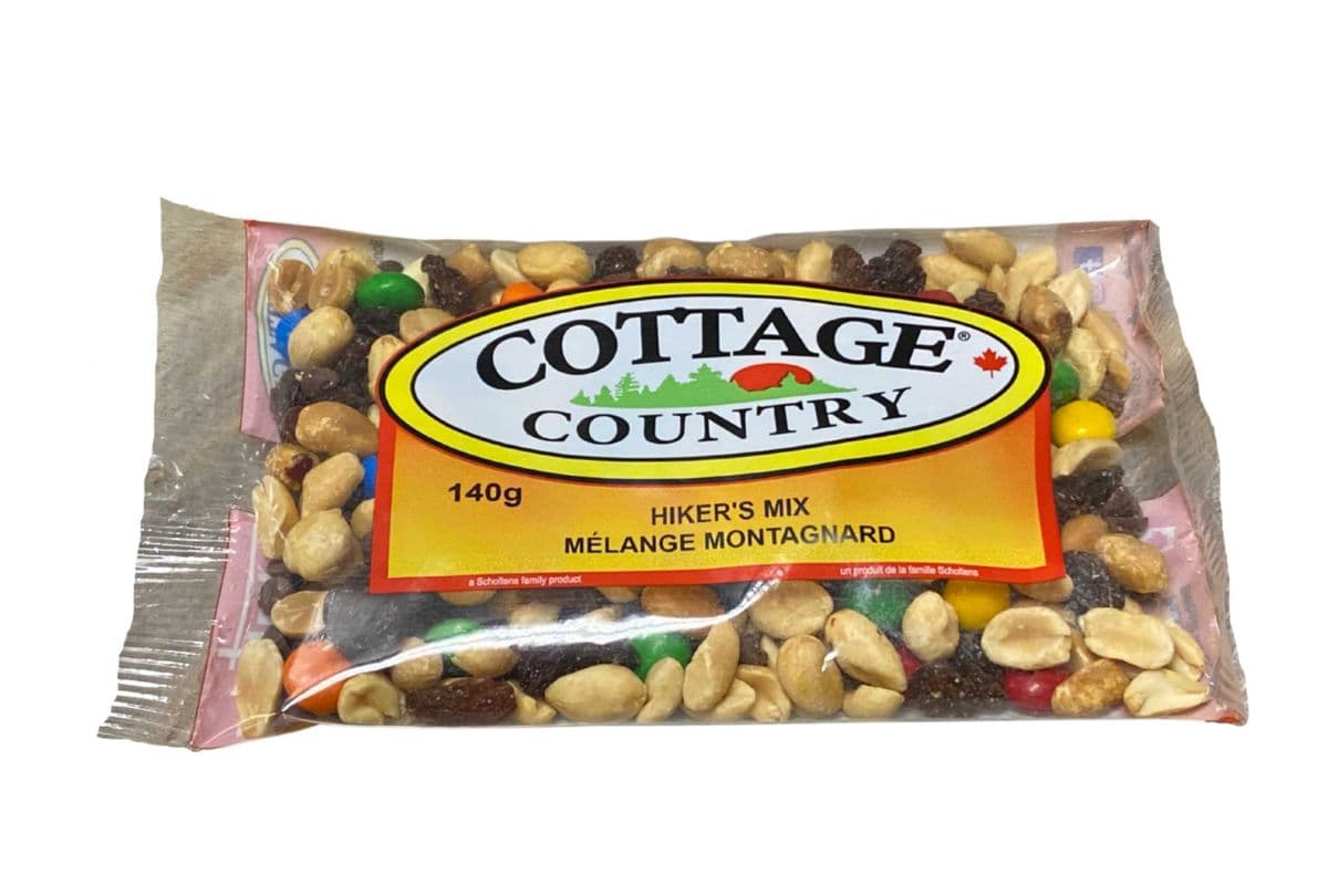 Hikers Mix / mélange montagnard ( 140 g)