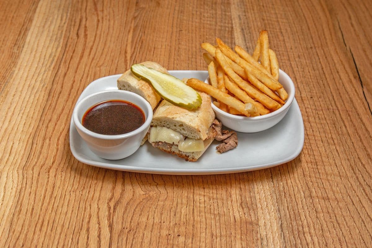 Tomahawk Style Beef Dip