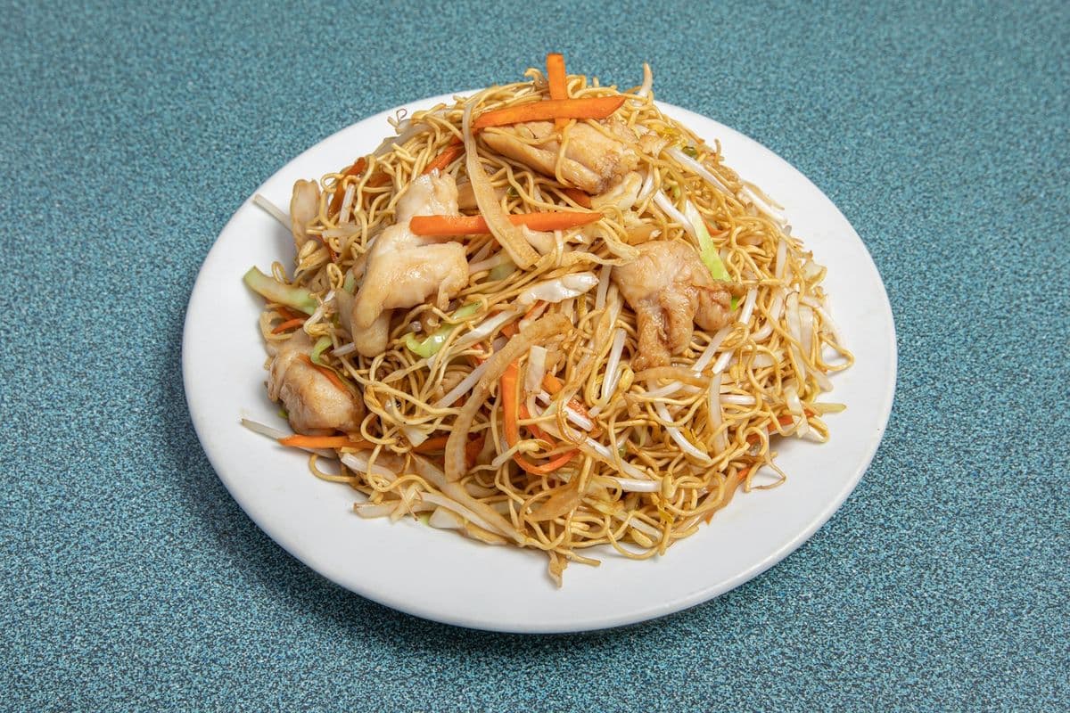 Chicken chowmein