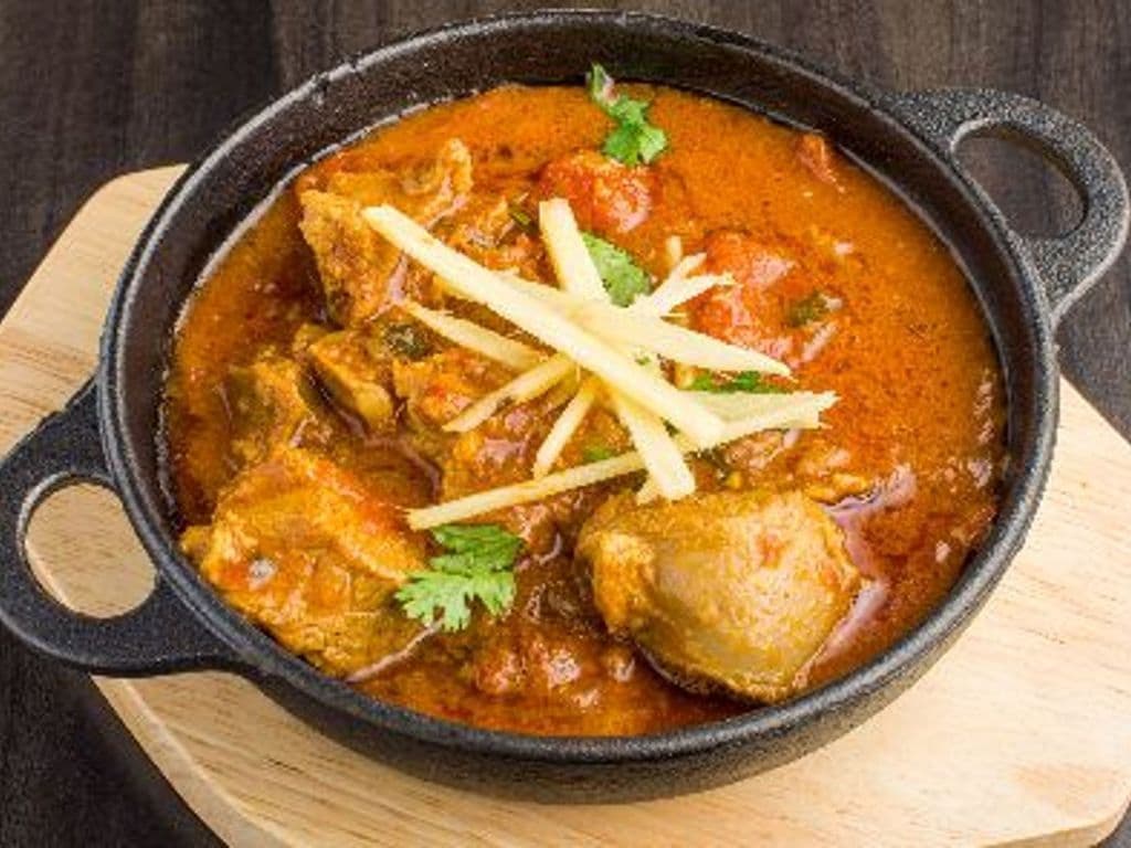 Mutton Karahi