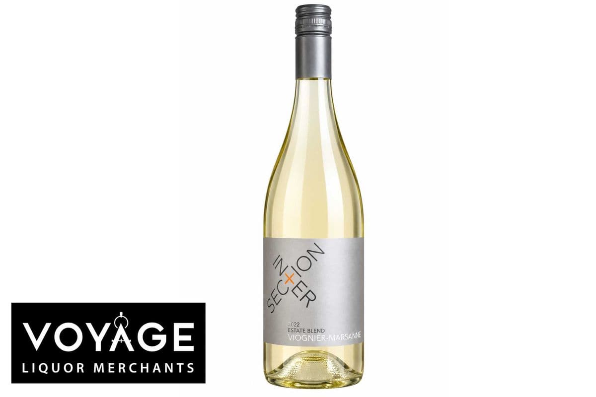 Intersection Viognier Marsanne (1 x 750 ml)