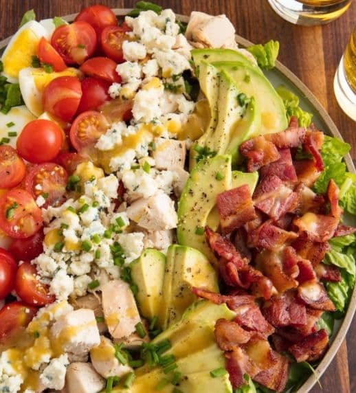 Day & Night Cobb Salad