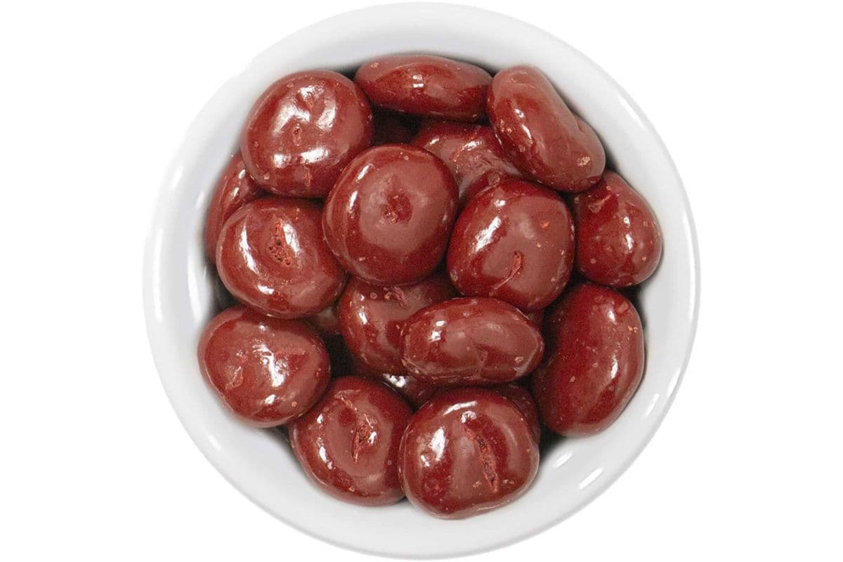Pastel Chocolate Cherries 1 lb (1 LB)
