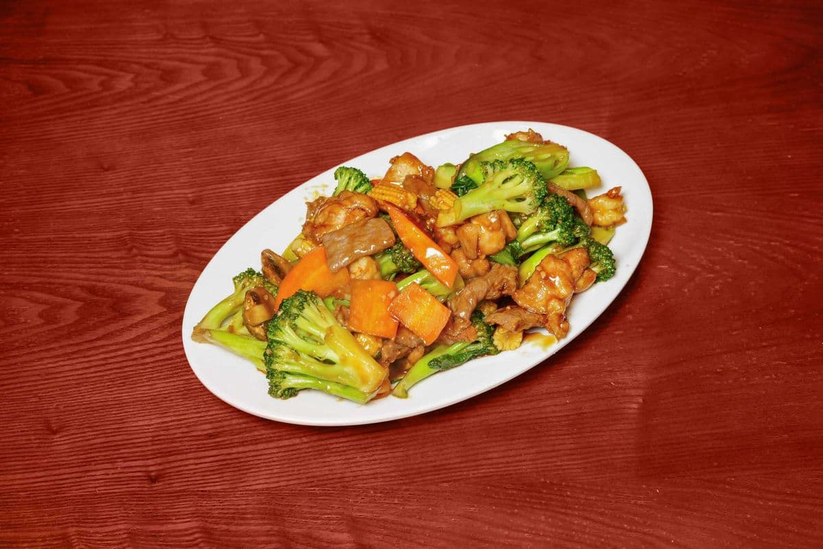 Calypso Queen Mixed Vegetables