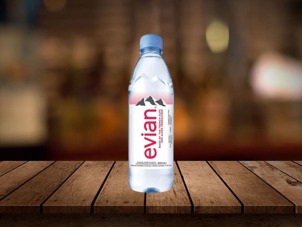 Evian Water (500ml)