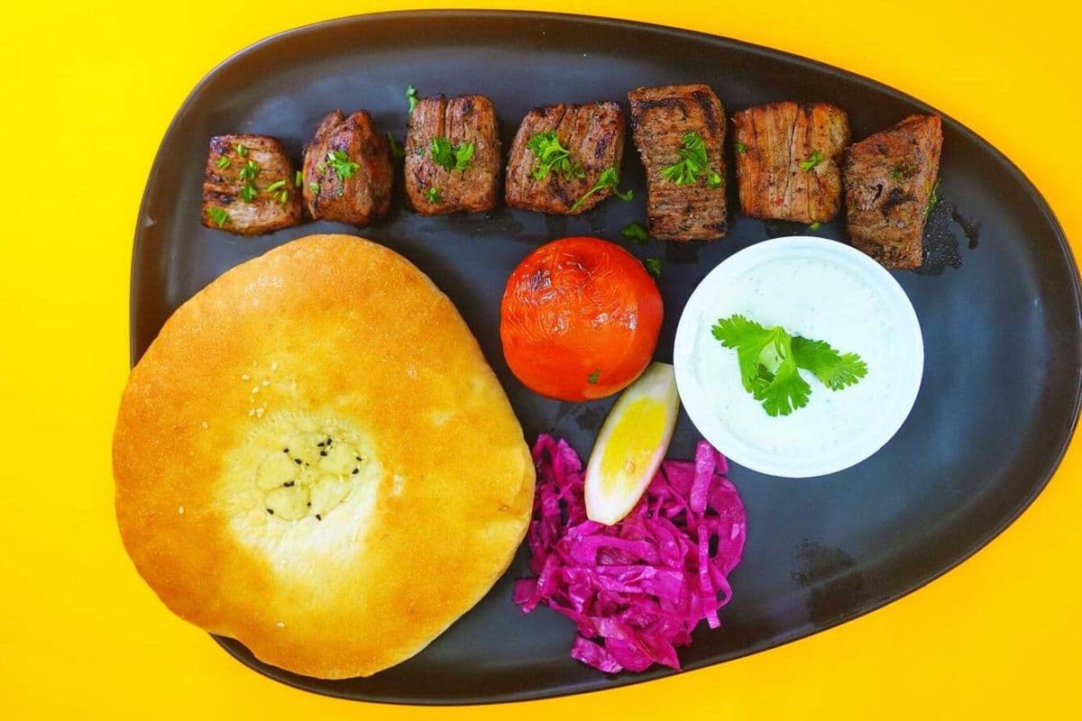 Lamb Kabab (BBQ)
