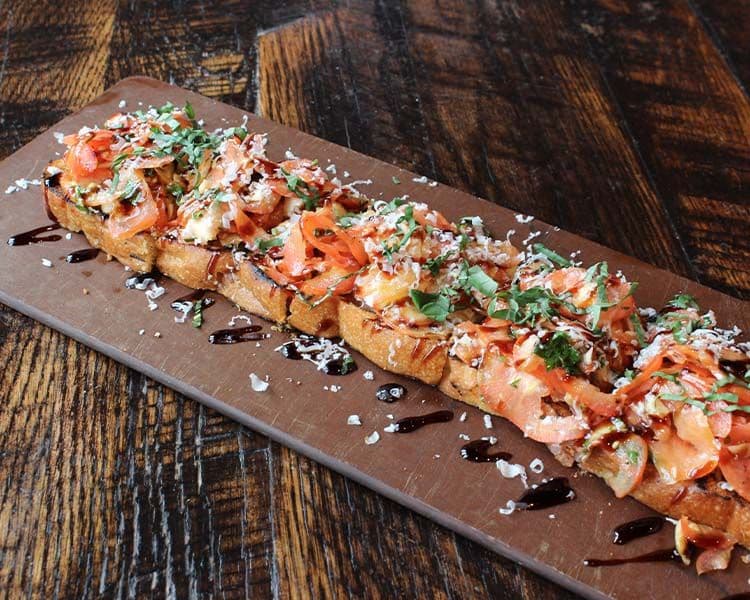 Bruschetta Fresca