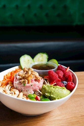 Poke Bowl - Tartare de Thon / POKE BOWL - TUNA TARTARE