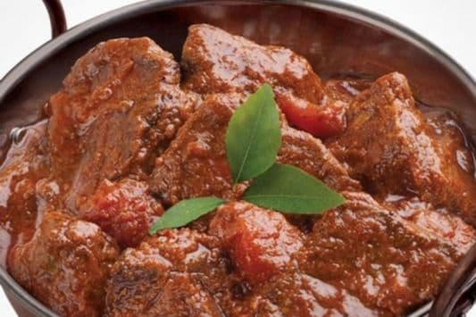 Beef Vindaloo
