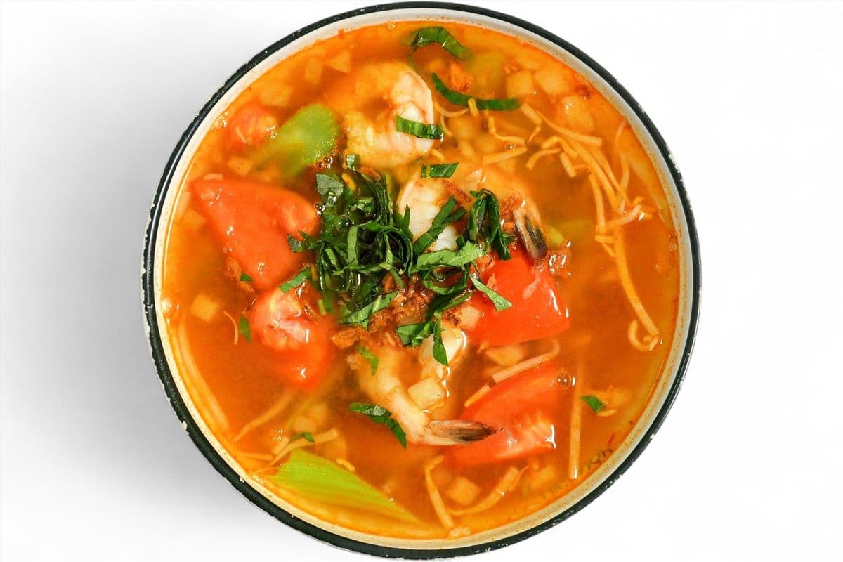 S27. Canh Chua Tôm