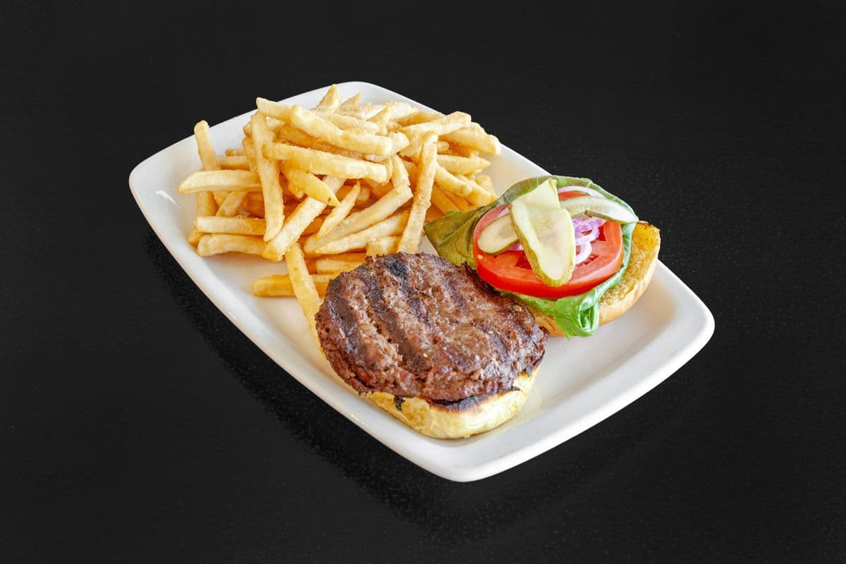 Puckz Burger