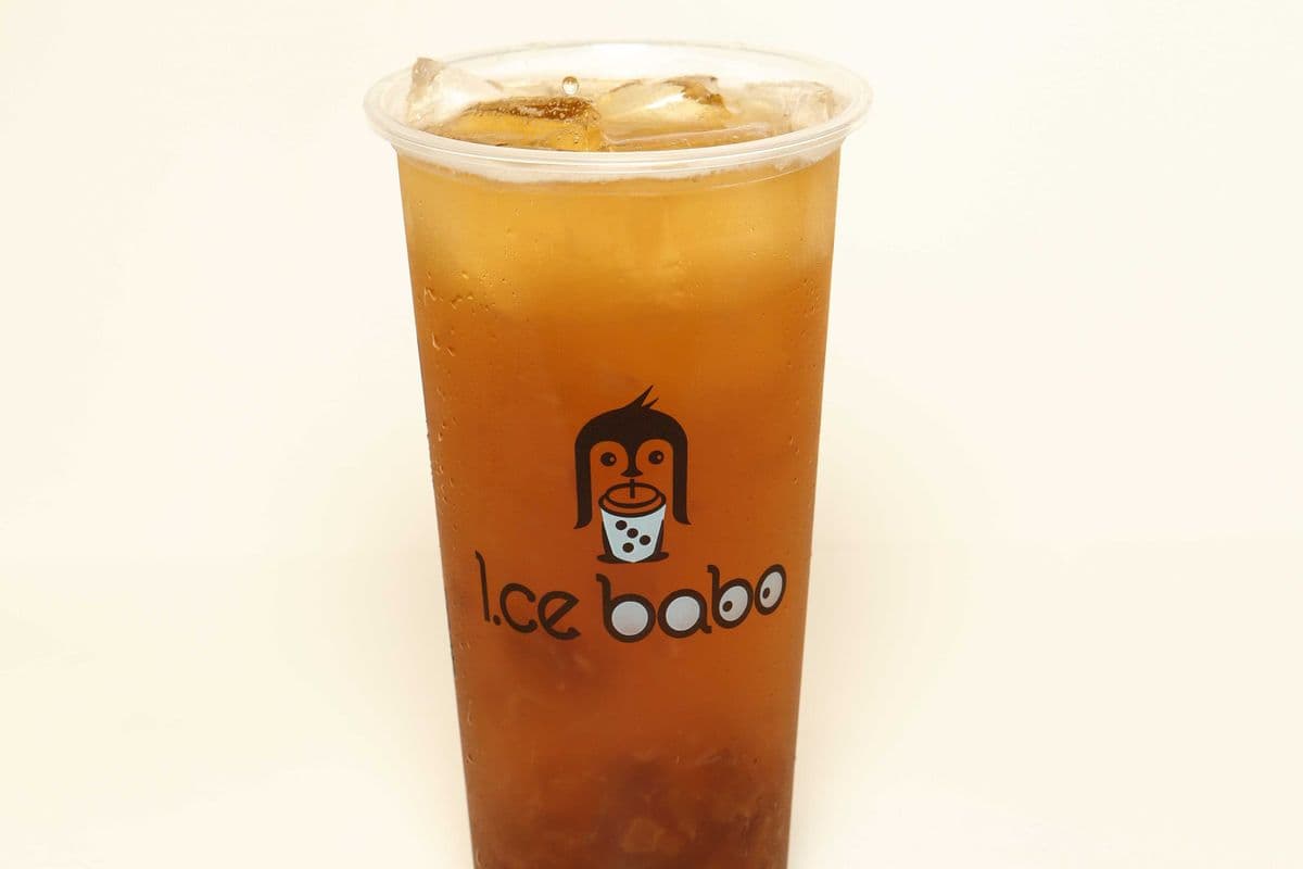 Pineapple Green Tea