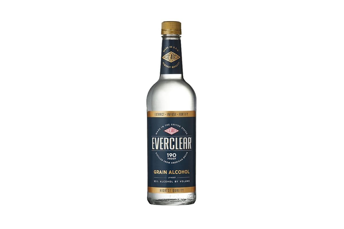 711369. Everclear (750 ml) (1 x 750ML)