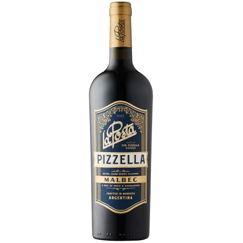Lo Posta Pizzella Malbec (750 ml)