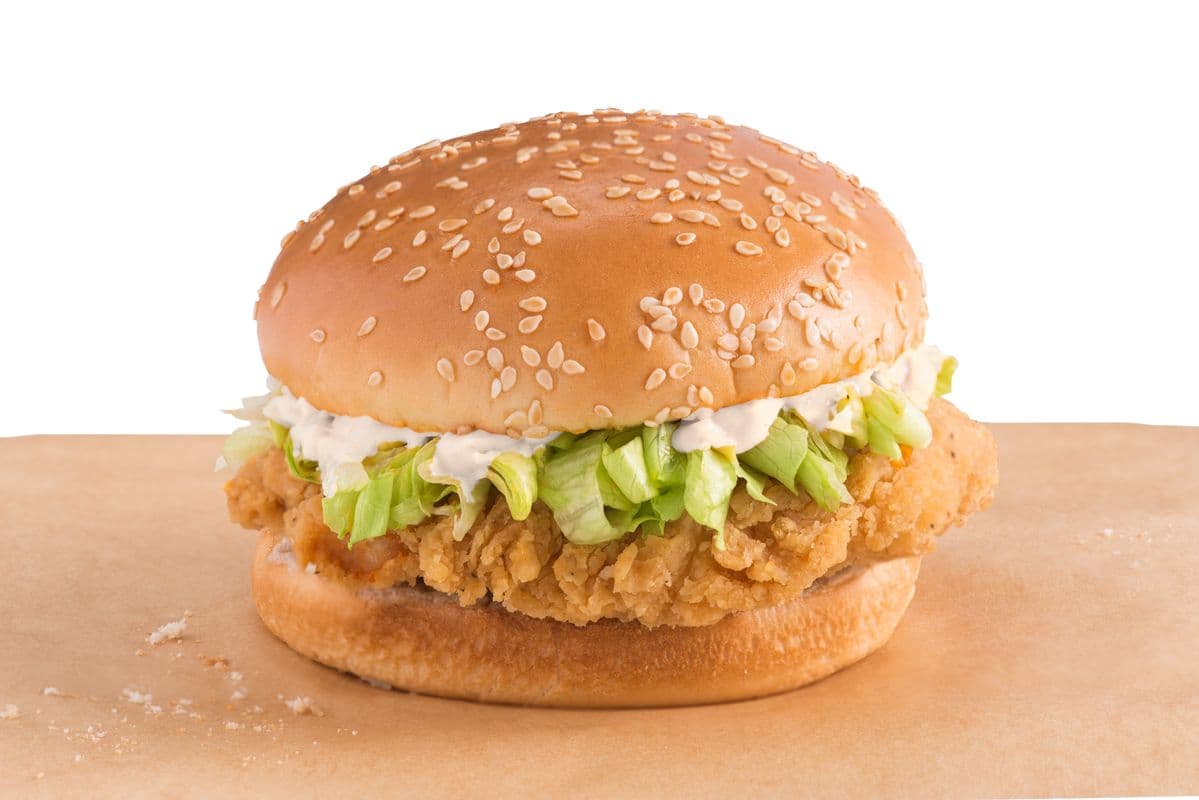 Big Crunch Sandwich