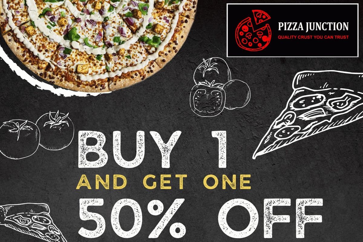 Medium Signature Pizzas