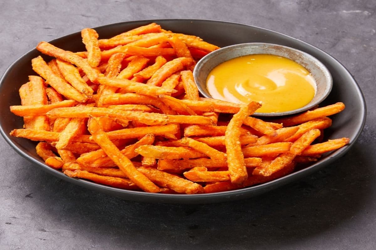 SWEET POTATO FRIES