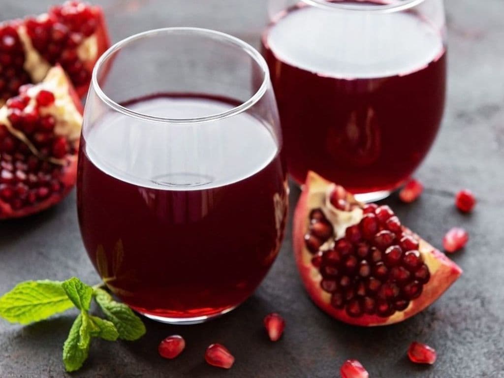 Pomegranate Juiceآب انار