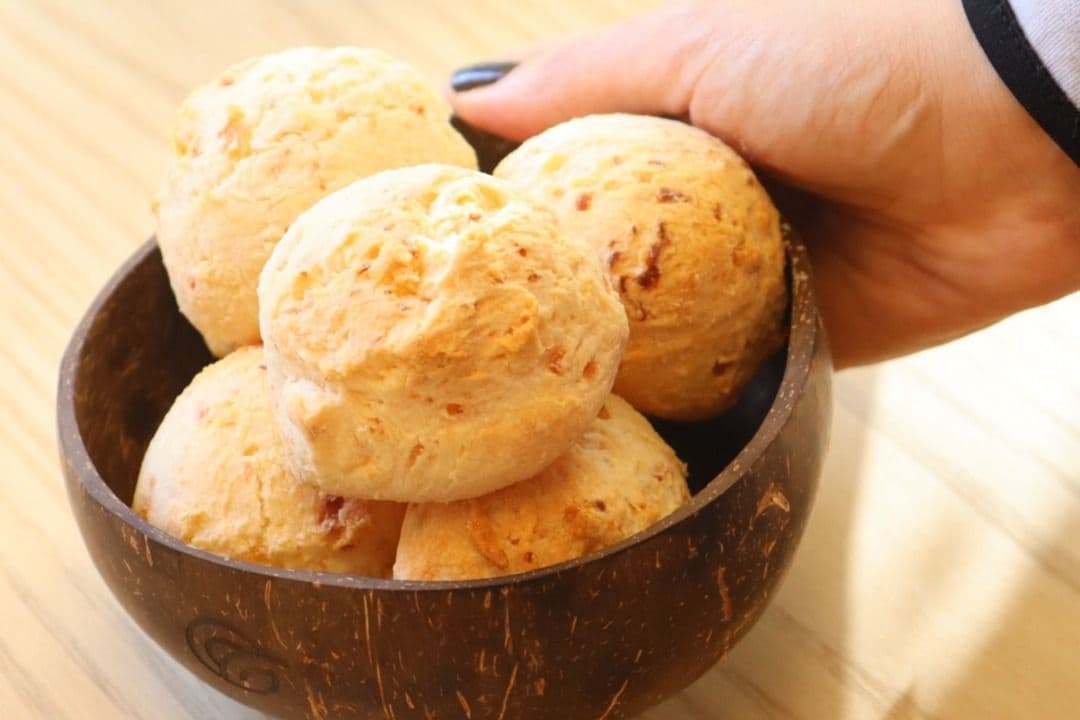 Pao de Queijo 4 un