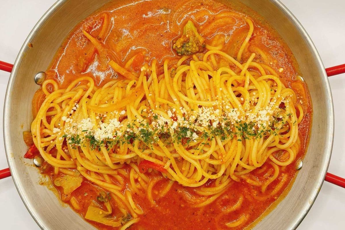 Nene Spaghetti