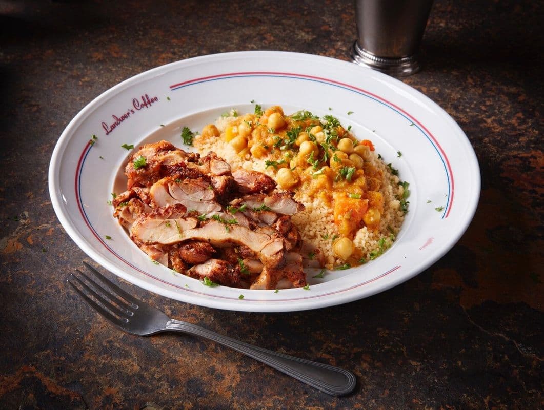 Chicken Shawarma
