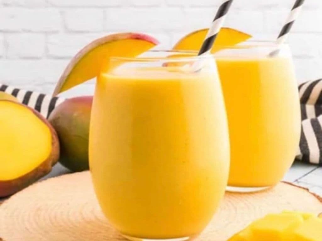 Mango Lassi - Buy 1 Get 1 Free