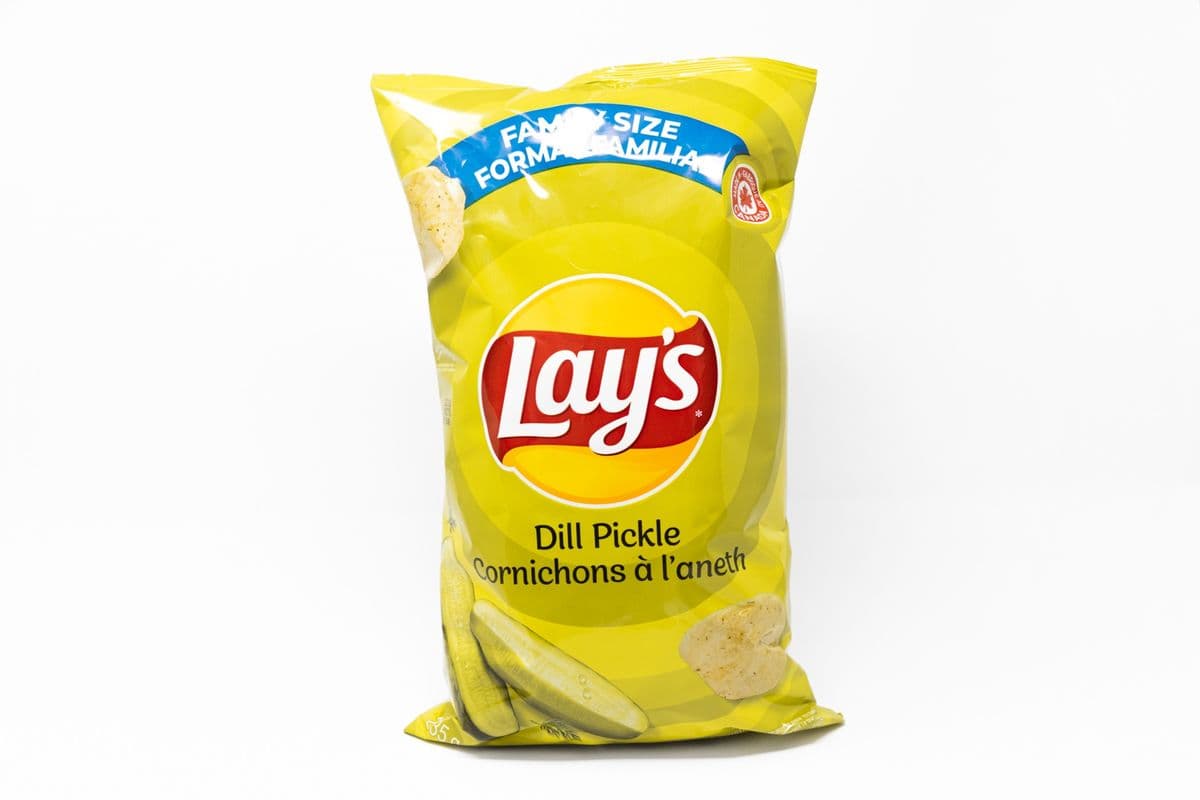 Lay's Dill Pickle (235 g)
