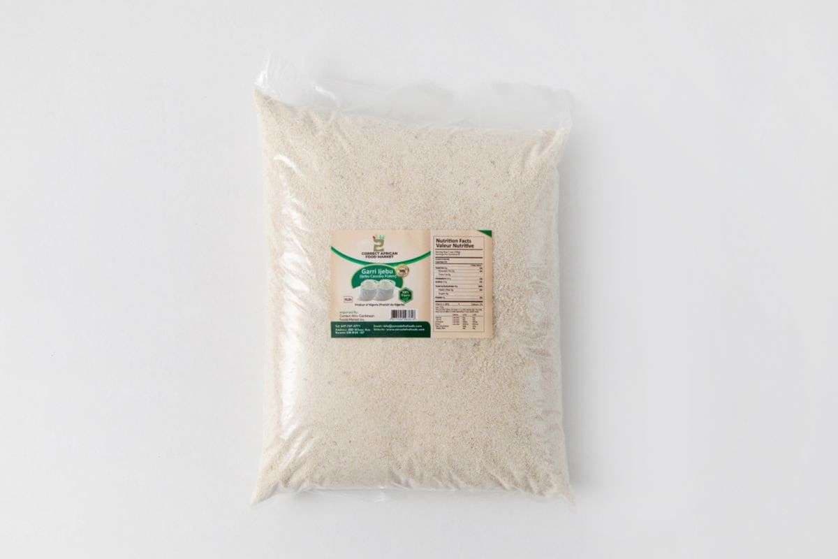 Ijebu Garri - 4lbs