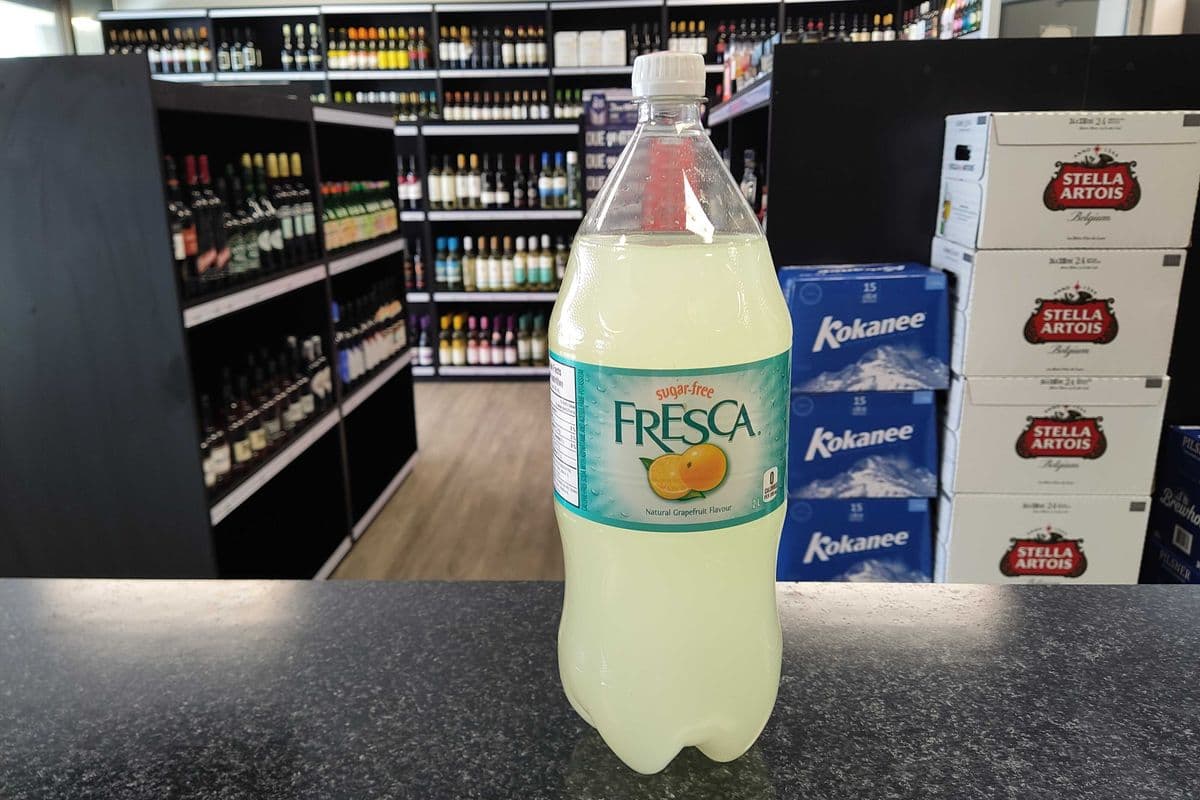 Fresca (2L Bottle )