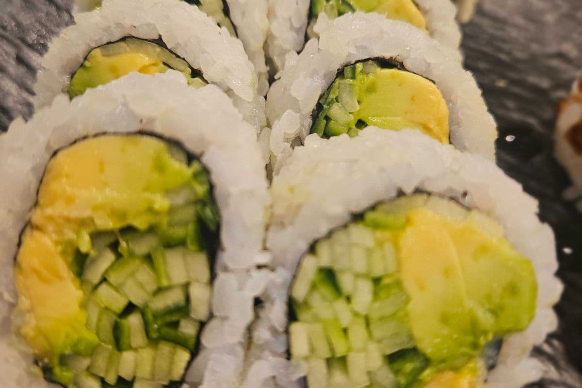 Avo Kappa Roll