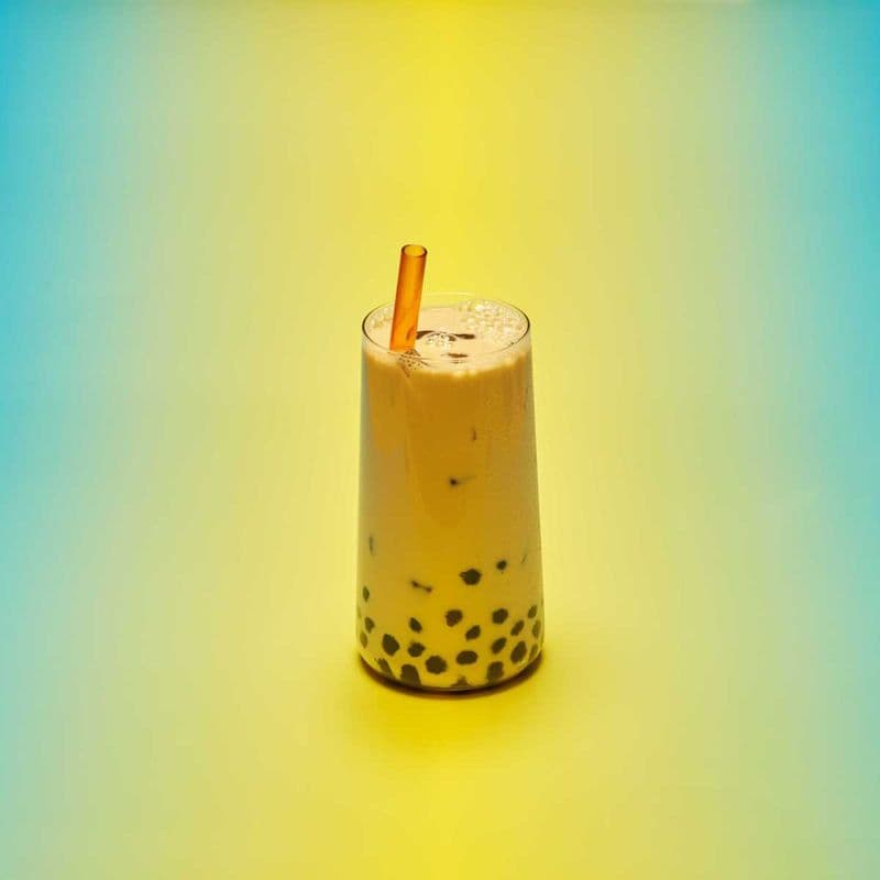 Pearl Milk Bubble Tea