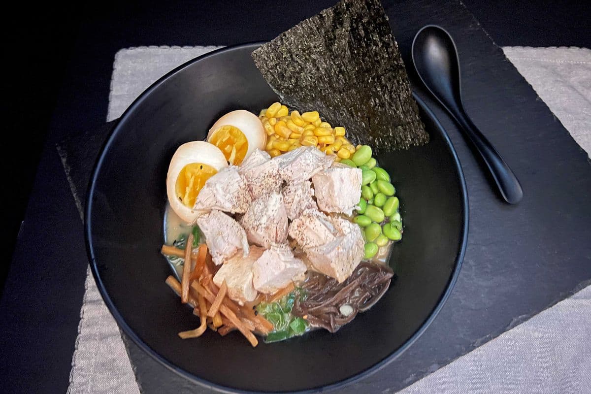 Miso Udon