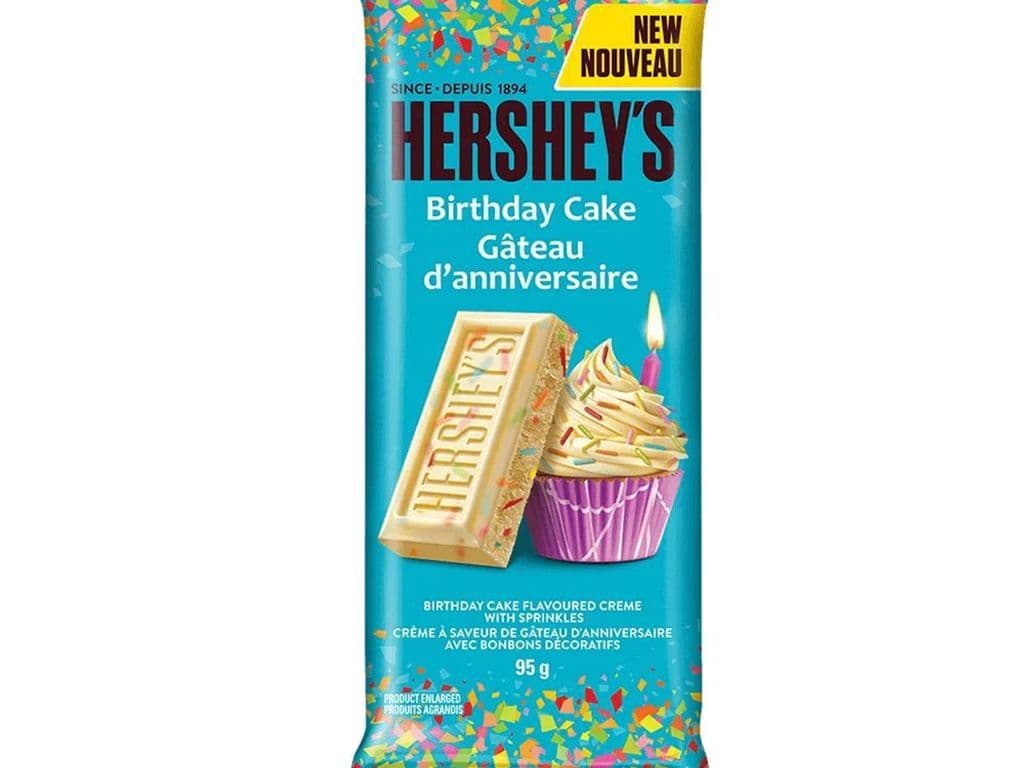 Hershey's Birthday Cake (95g)