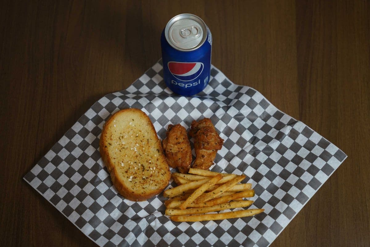 Wings (2 pcs)