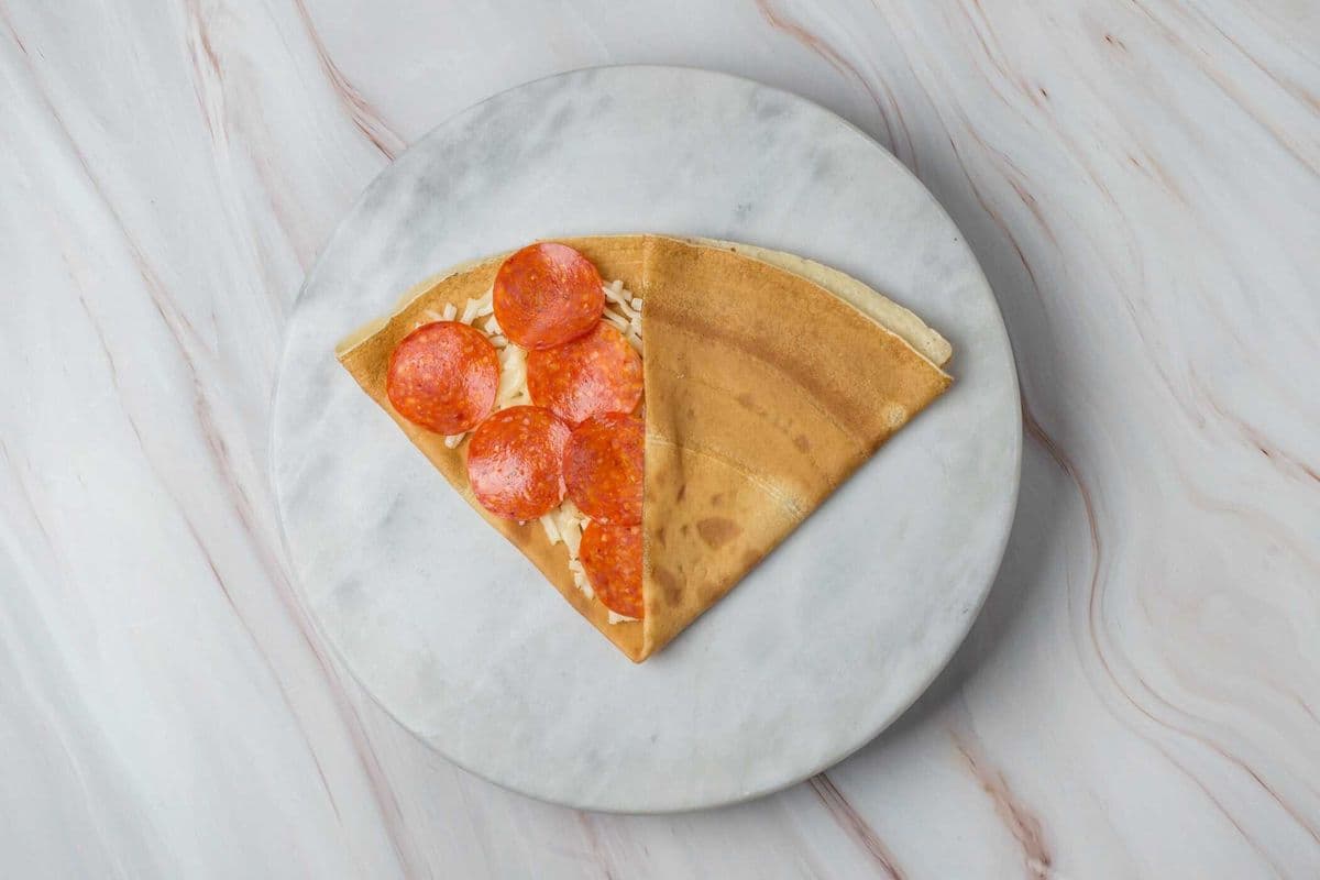 Regular Savory Crepes