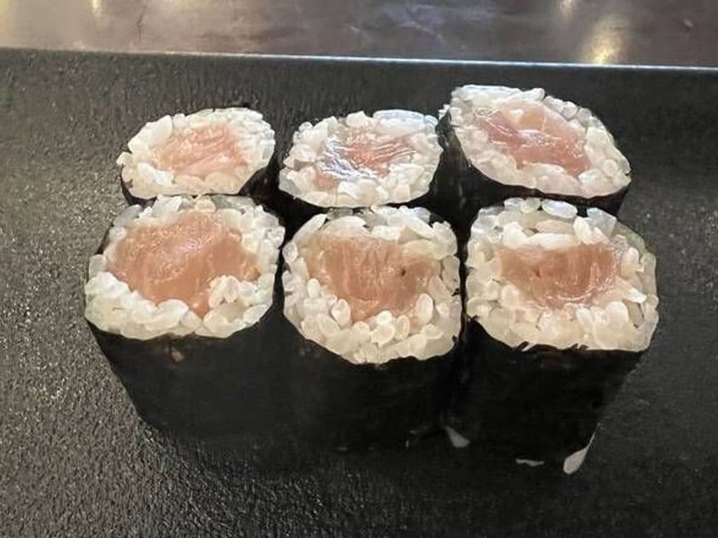 Tuna Maki(6pcs)