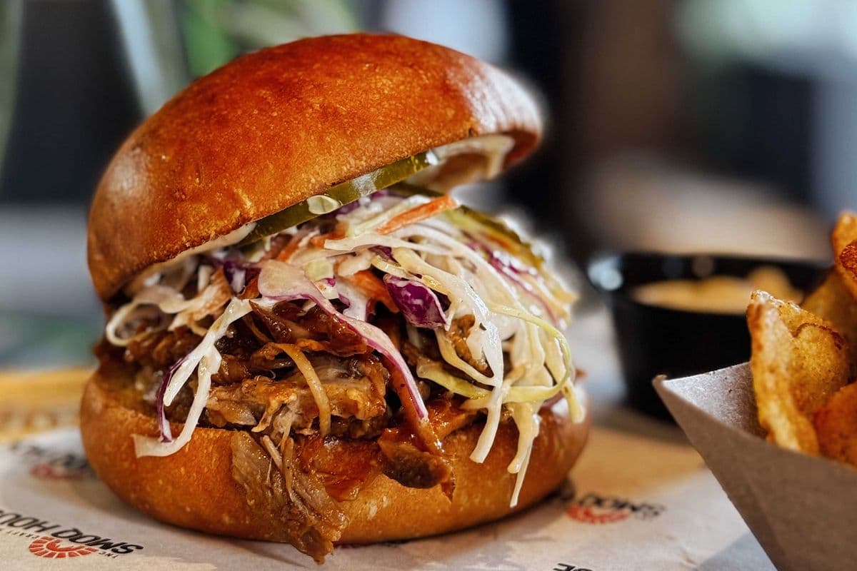 SIGNATURE PULLED PORK